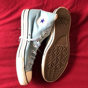 Used converse chuck Taylor shoes